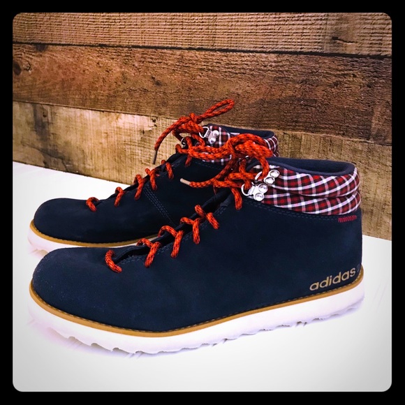 adidas neo boots